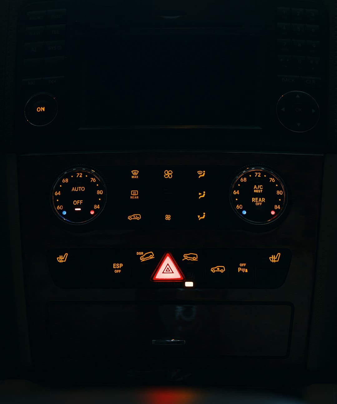 Check Engine Light