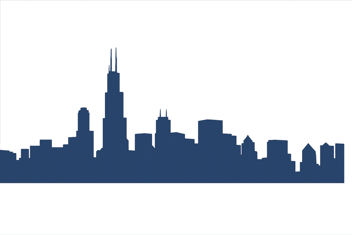 Chicago Skyline
