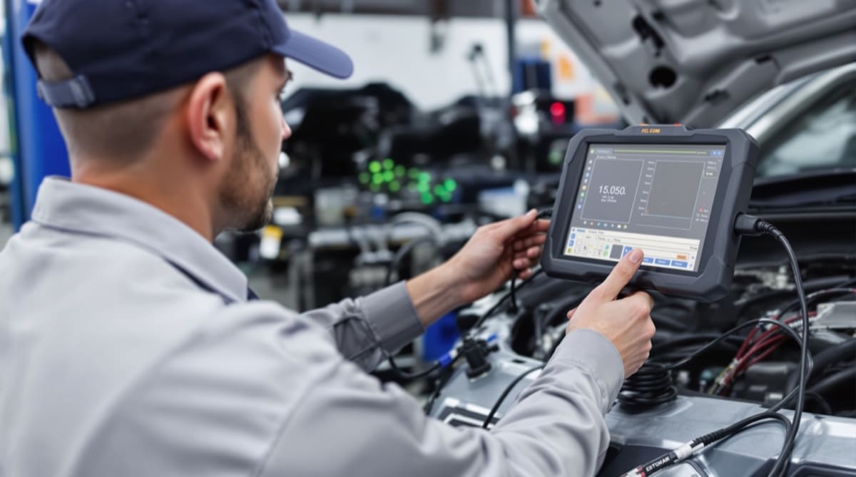 Car Diagnostic Services at SSS Auto Repair